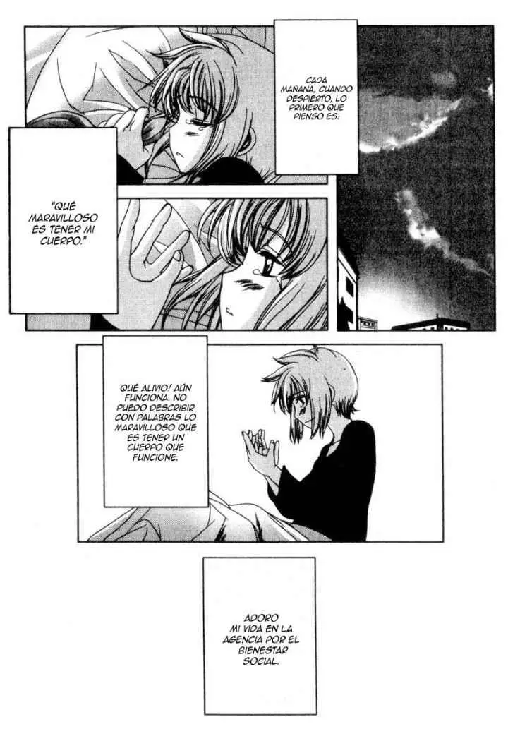 Gunslinger Girl (2002) - Capítulo 2 - Página 32 - LectorTMOo