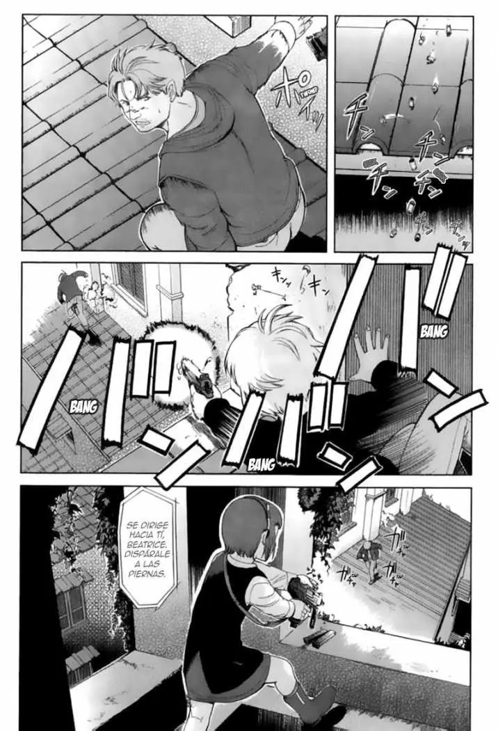 Gunslinger Girl (2002) - Capítulo 20 - Página 6 - LectorTMOo