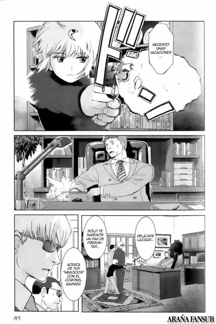 Gunslinger Girl (2002) - Capítulo 20 - Página 13 - LectorTMOo