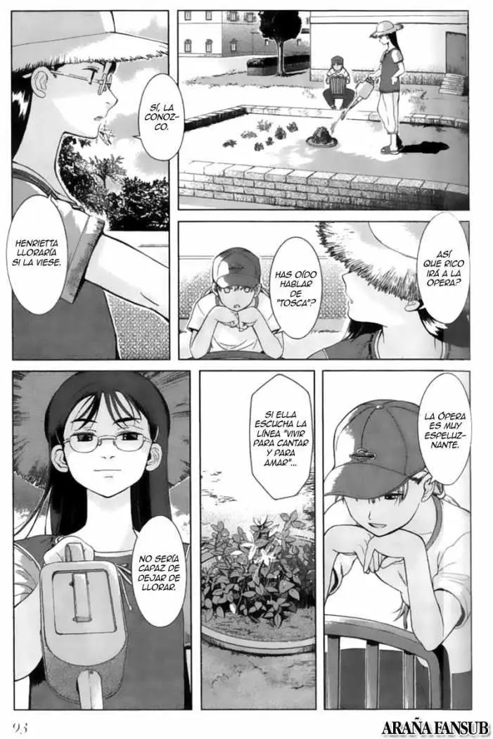 Gunslinger Girl (2002) - Capítulo 20 - Página 21 - LectorTMOo