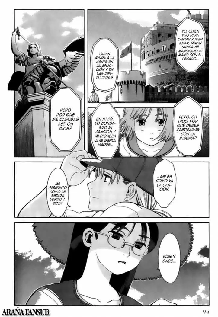 Gunslinger Girl (2002) - Capítulo 20 - Página 22 - LectorTMOo