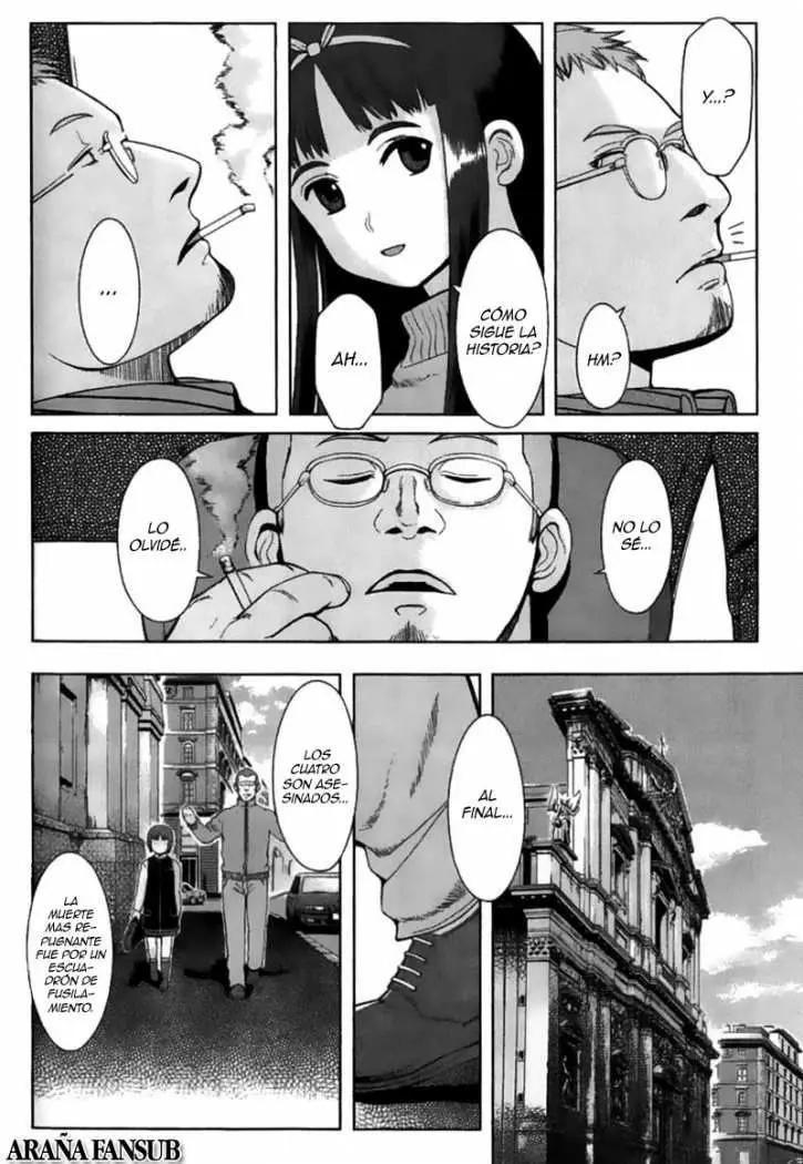 Gunslinger Girl (2002) - Capítulo 20 - Página 24 - LectorTMOo
