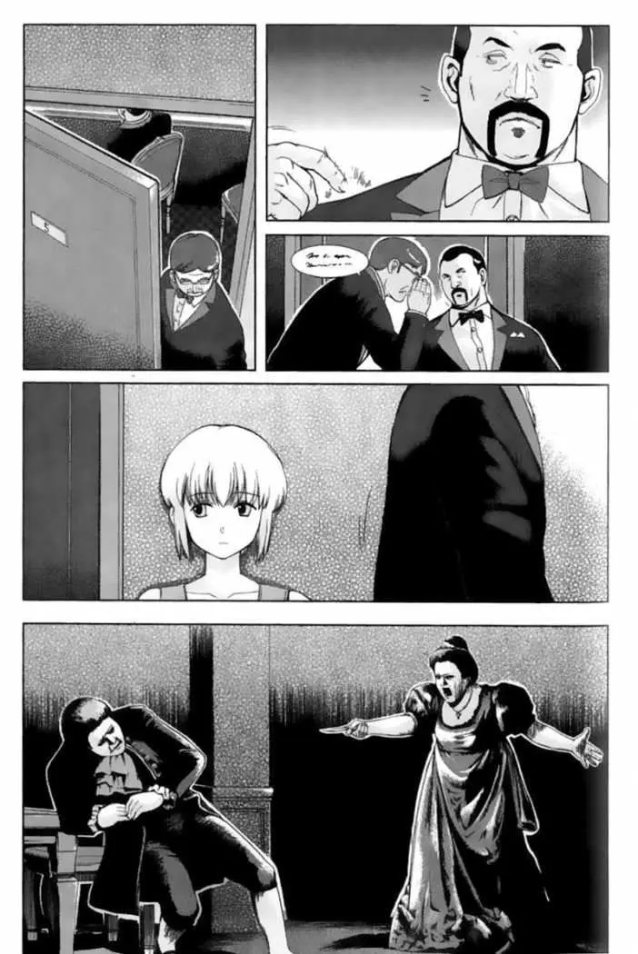 Gunslinger Girl (2002) - Capítulo 20 - Página 27 - LectorTMOo