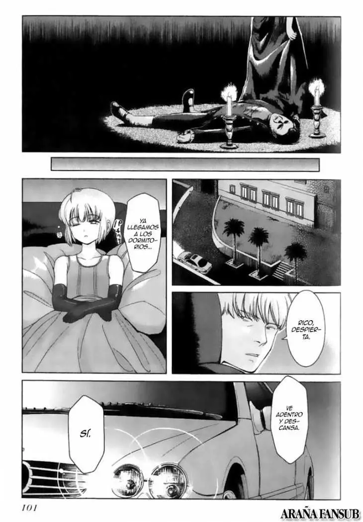 Gunslinger Girl (2002) - Capítulo 20 - Página 29 - LectorTMOo