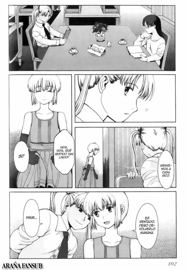 Gunslinger Girl (2002) - Capítulo 20 - Página 30 - LectorTMOo