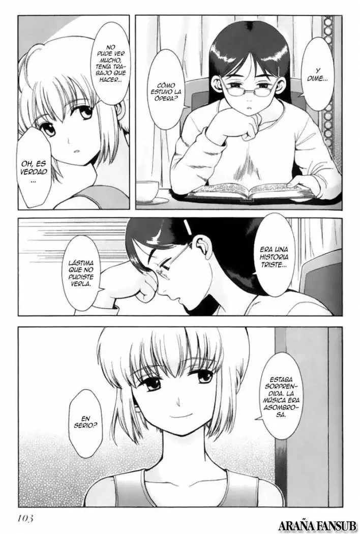 Gunslinger Girl (2002) - Capítulo 20 - Página 31 - LectorTMOo