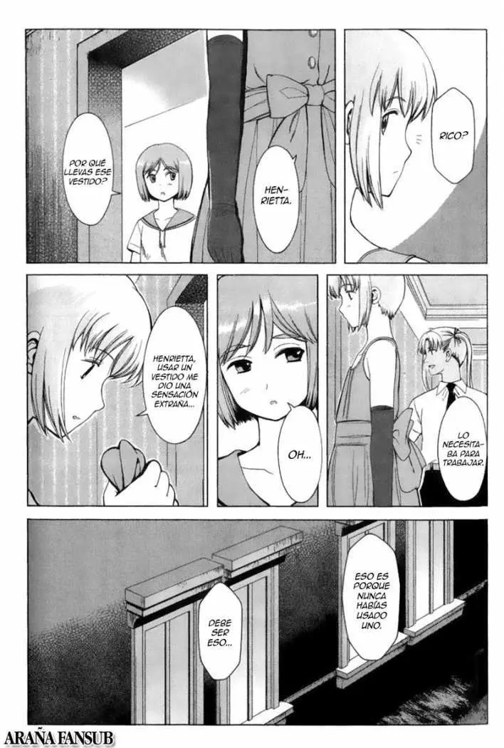 Gunslinger Girl (2002) - Capítulo 20 - Página 32 - LectorTMOo