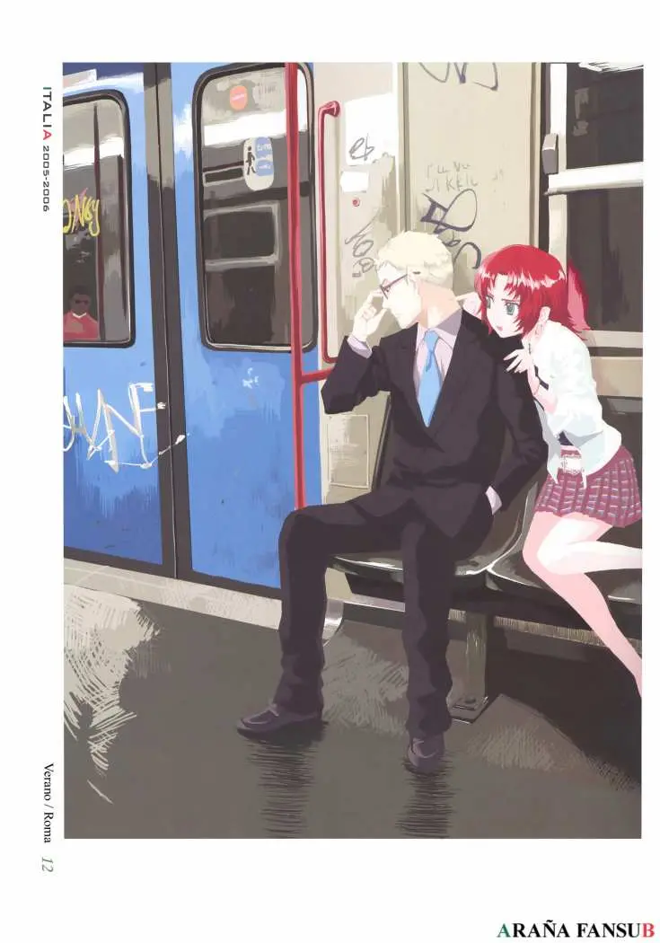 Gunslinger Girl (2002) - Capítulo 2006 - Página 10 - LectorTMOo