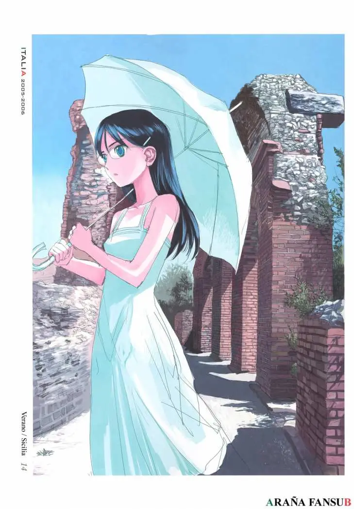 Gunslinger Girl (2002) - Capítulo 2006 - Página 12 - LectorTMOo