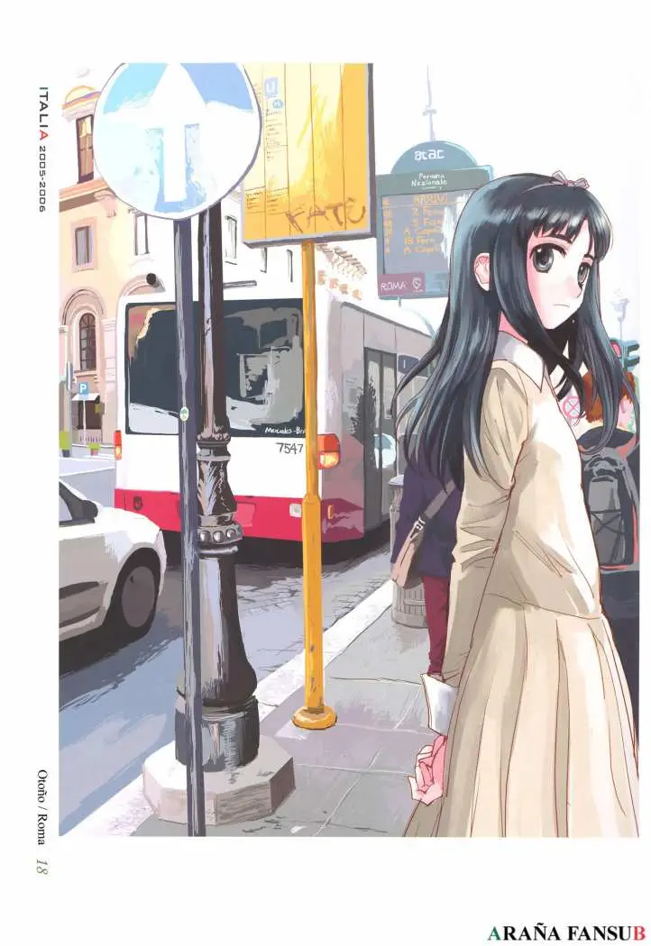 Gunslinger Girl (2002) - Capítulo 2006 - Página 16 - LectorTMOo