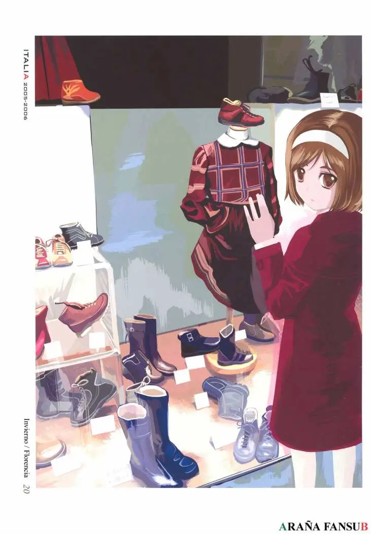 Gunslinger Girl (2002) - Capítulo 2006 - Página 18 - LectorTMOo