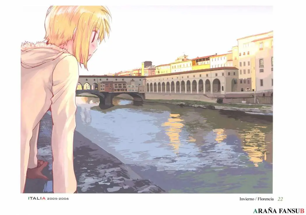 Gunslinger Girl (2002) - Capítulo 2006 - Página 20 - LectorTMOo