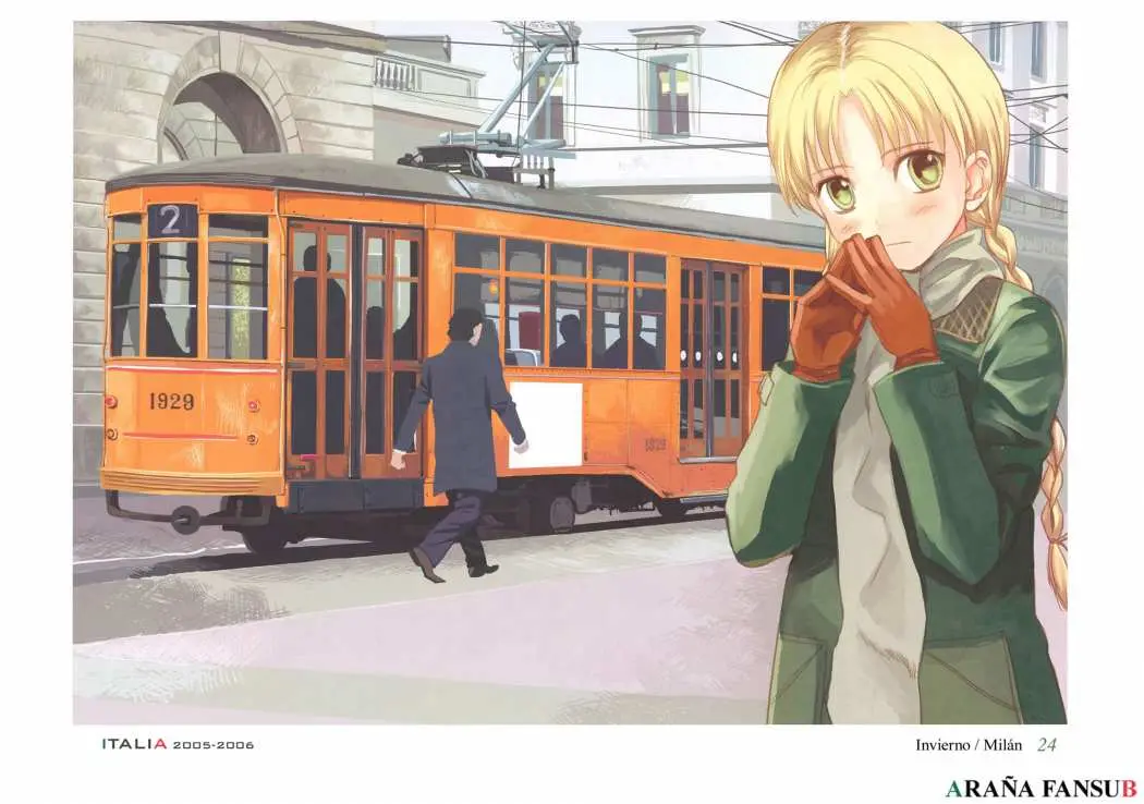 Gunslinger Girl (2002) - Capítulo 2006 - Página 22 - LectorTMOo