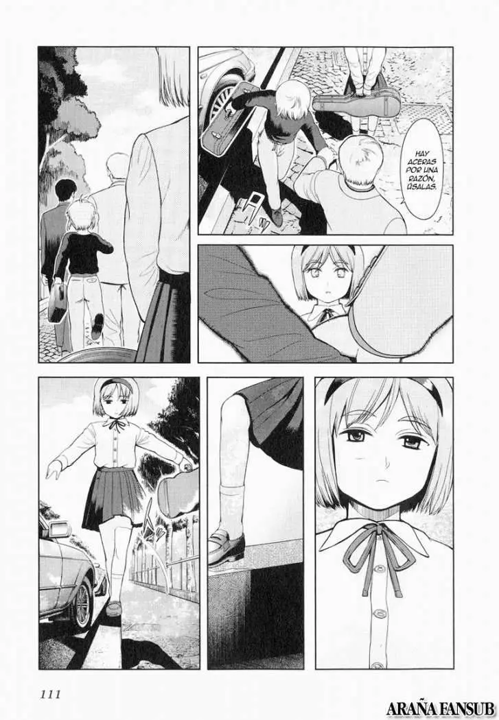 Gunslinger Girl (2002) - Capítulo 21 - Página 5 - LectorTMOo