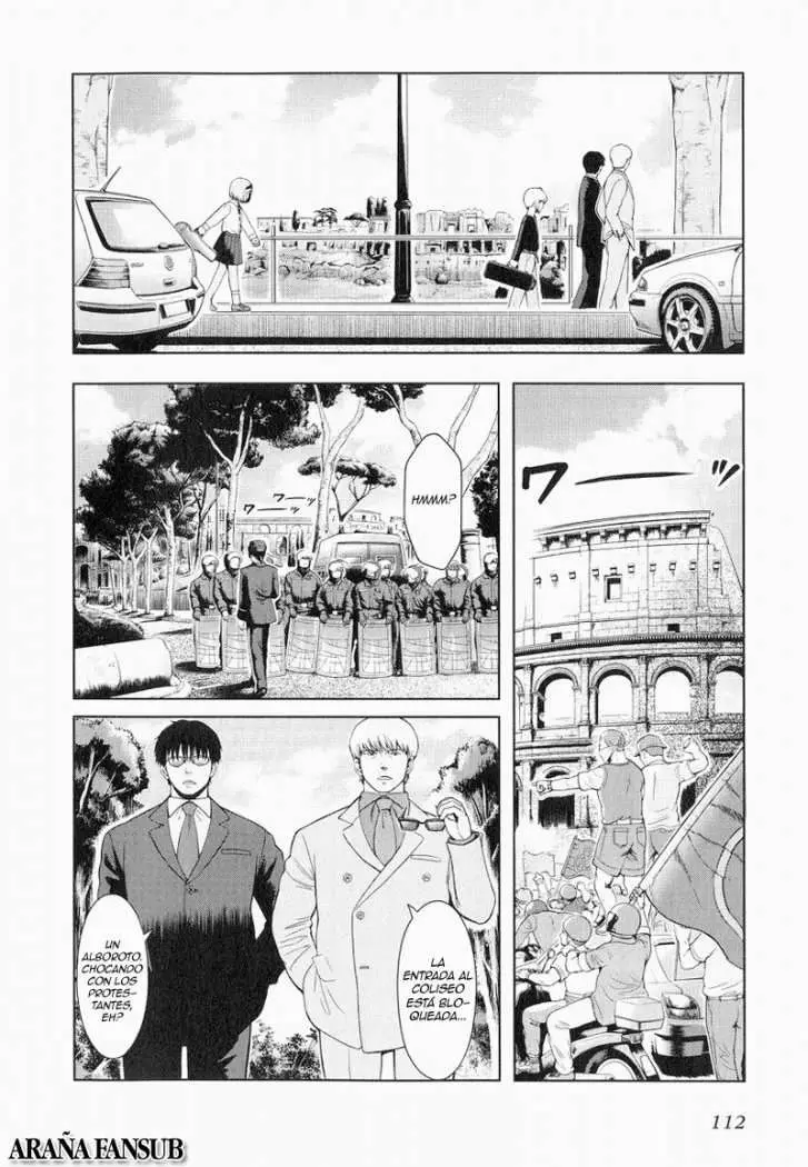 Gunslinger Girl (2002) - Capítulo 21 - Página 6 - LectorTMOo