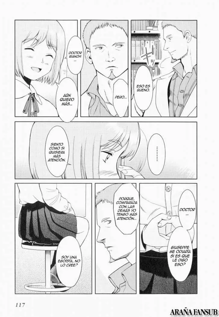 Gunslinger Girl (2002) - Capítulo 21 - Página 11 - LectorTMOo