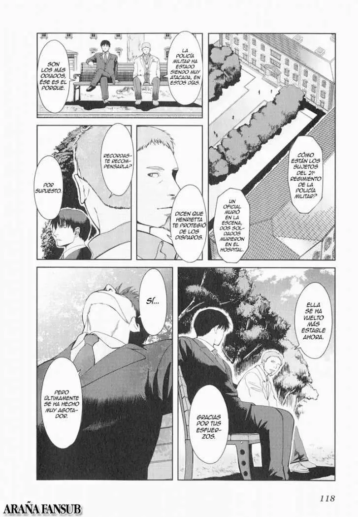 Gunslinger Girl (2002) - Capítulo 21 - Página 12 - LectorTMOo