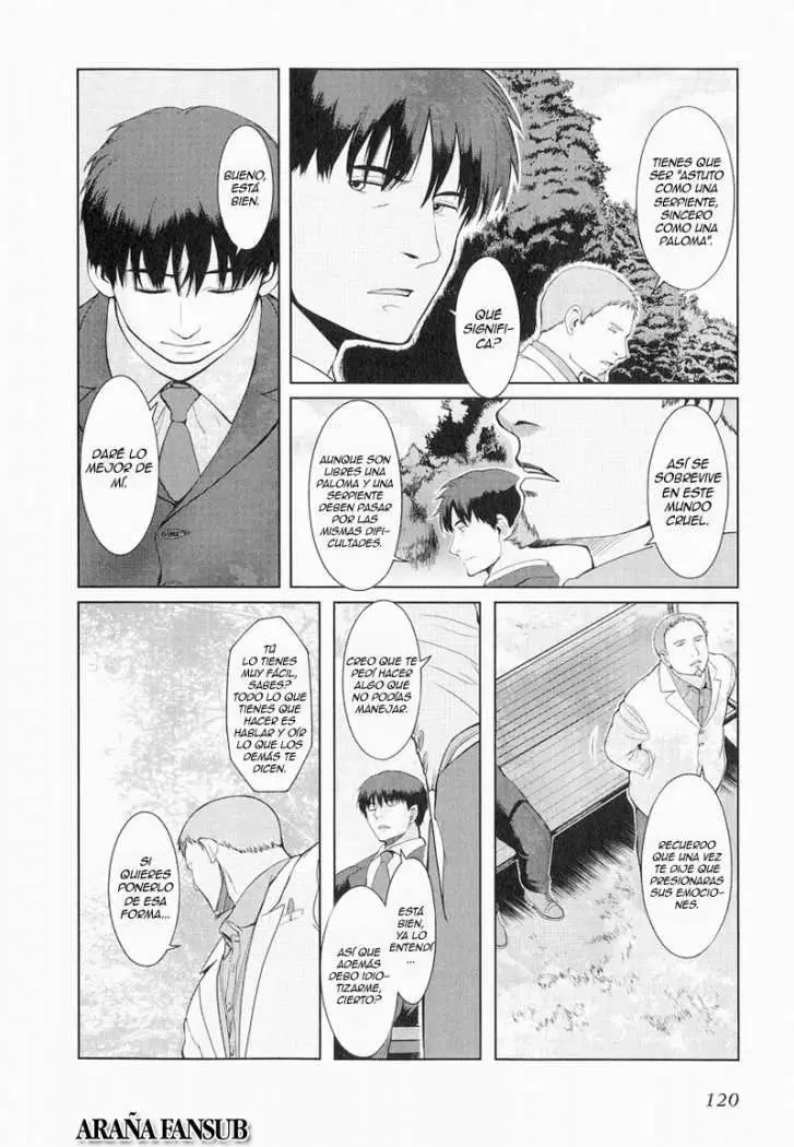 Gunslinger Girl (2002) - Capítulo 21 - Página 14 - LectorTMOo