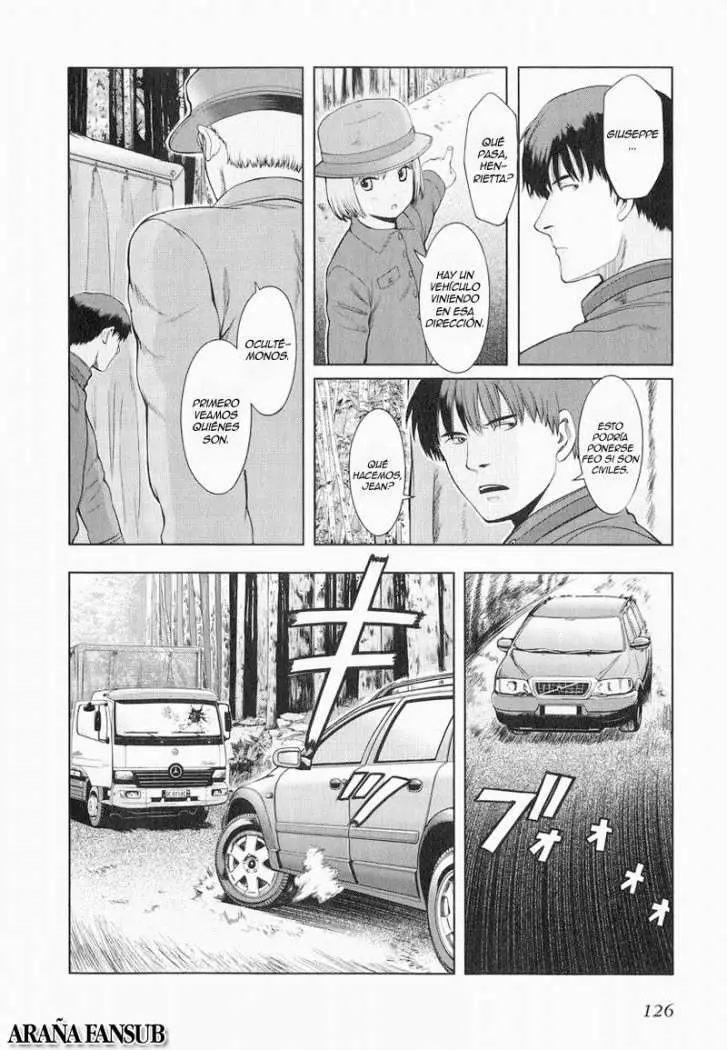 Gunslinger Girl (2002) - Capítulo 21 - Página 20 - LectorTMOo