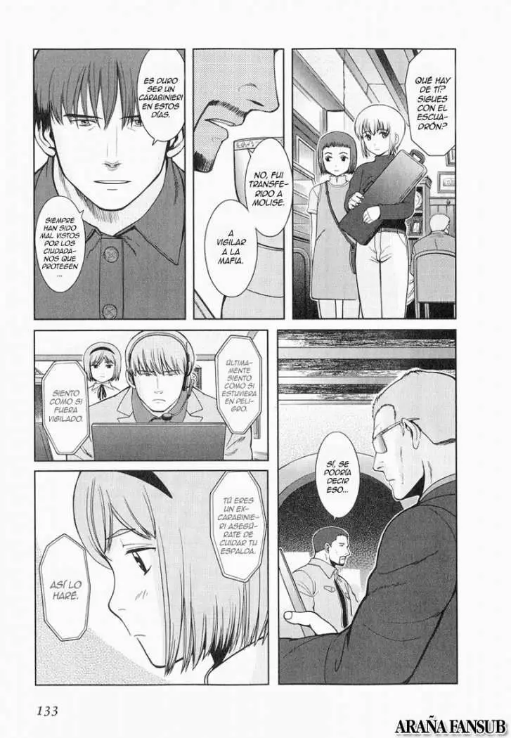 Gunslinger Girl (2002) - Capítulo 21 - Página 27 - LectorTMOo