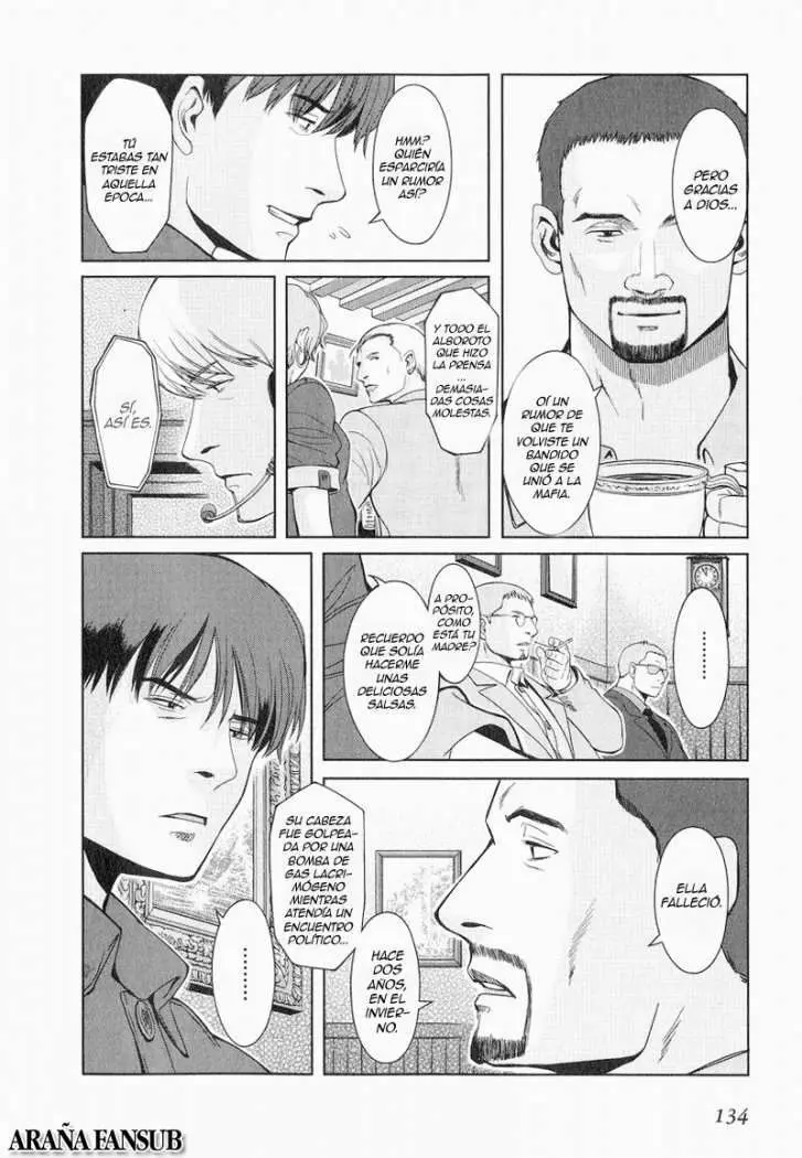 Gunslinger Girl (2002) - Capítulo 21 - Página 28 - LectorTMOo