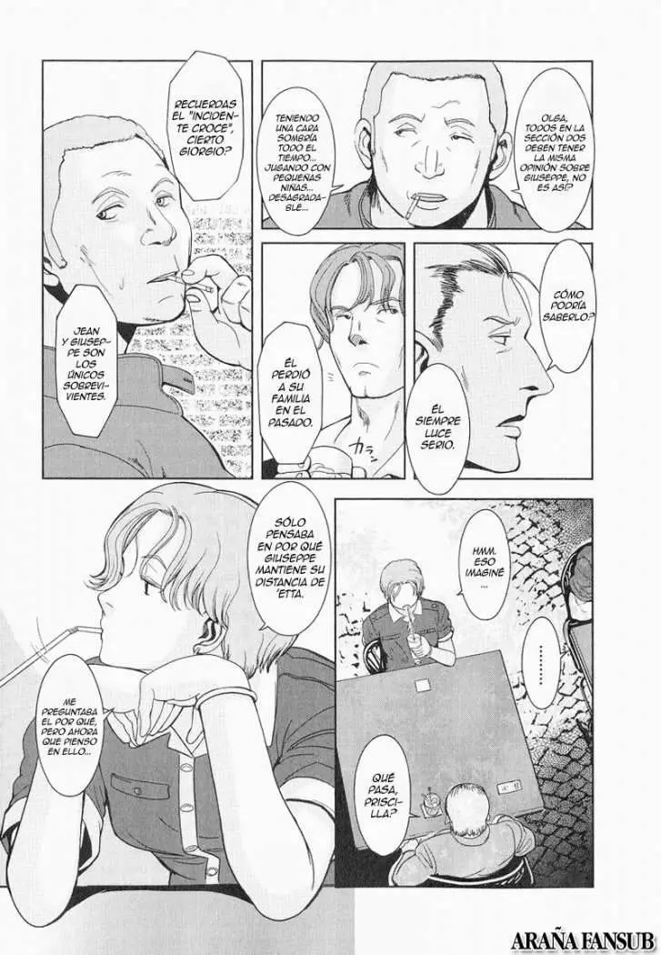 Gunslinger Girl (2002) - Capítulo 21 - Página 31 - LectorTMOo