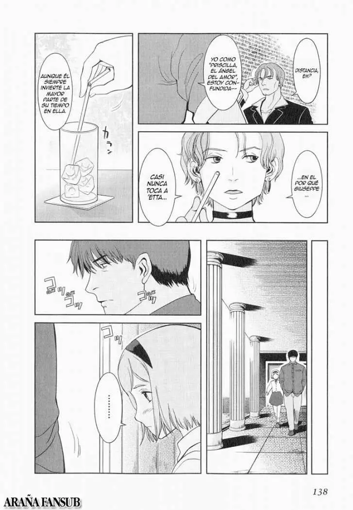 Gunslinger Girl (2002) - Capítulo 21 - Página 32 - LectorTMOo