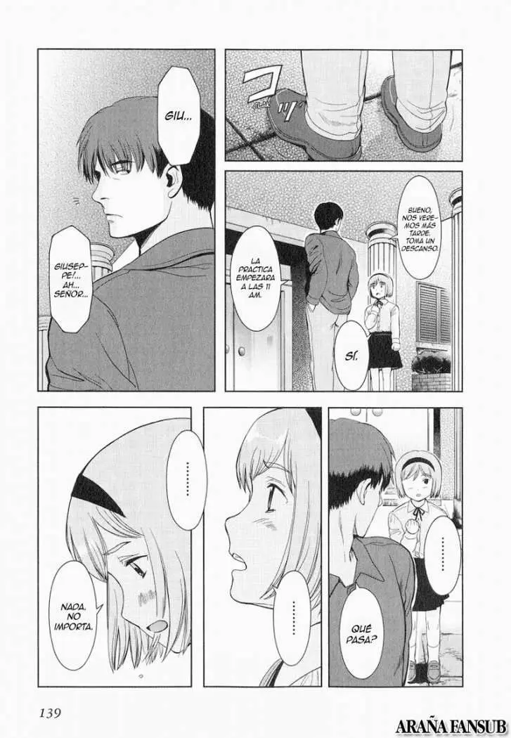 Gunslinger Girl (2002) - Capítulo 21 - Página 33 - LectorTMOo