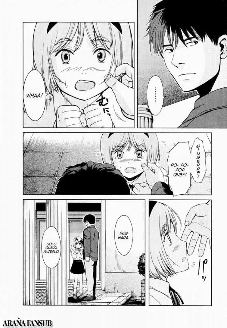 Gunslinger Girl (2002) - Capítulo 21 - Página 34 - LectorTMOo