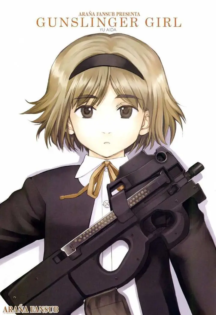 Gunslinger Girl (2002) - Capítulo 23 - Página 2 - LectorTMOo
