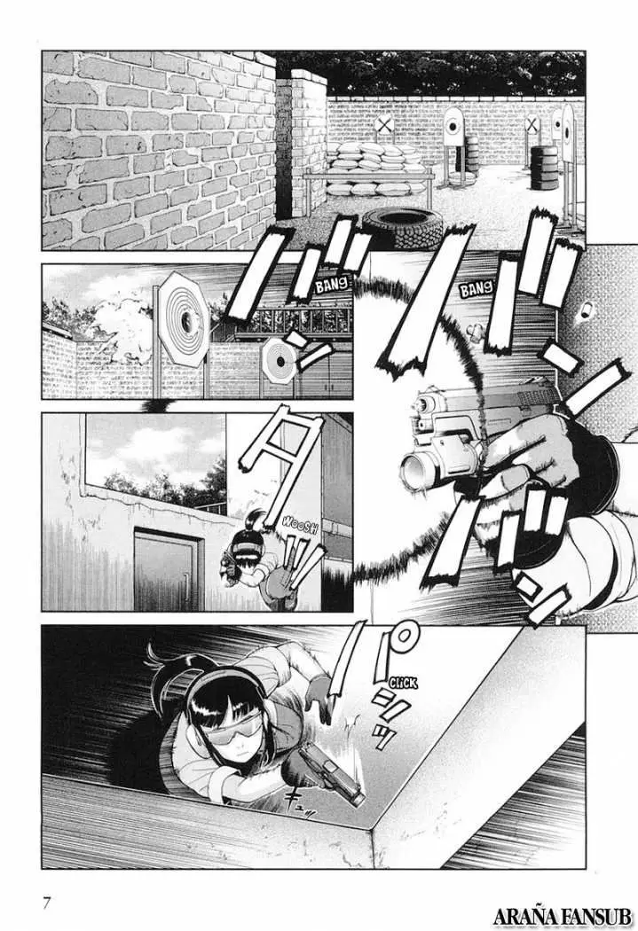 Gunslinger Girl (2002) - Capítulo 23 - Página 7 - LectorTMOo