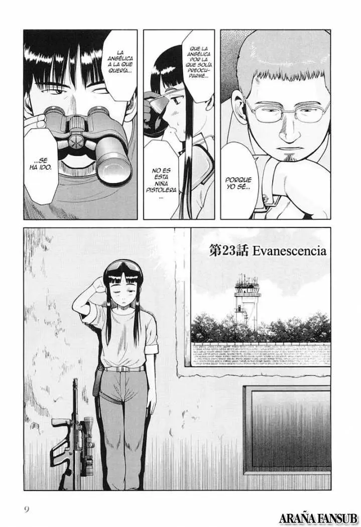Gunslinger Girl (2002) - Capítulo 23 - Página 9 - LectorTMOo
