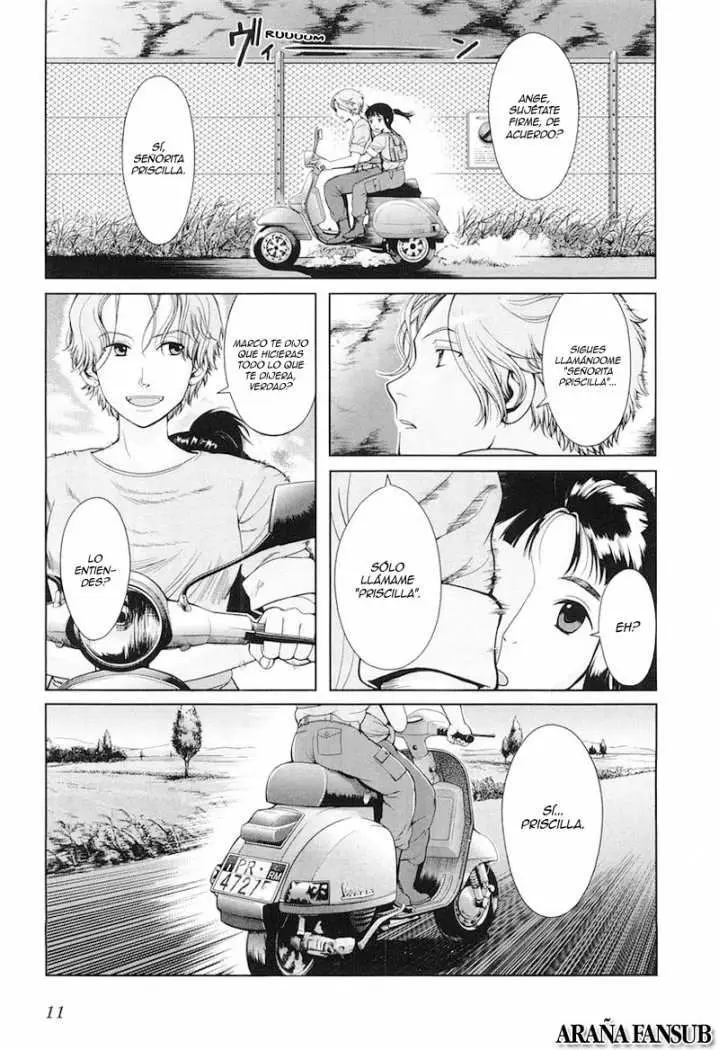 Gunslinger Girl (2002) - Capítulo 23 - Página 11 - LectorTMOo
