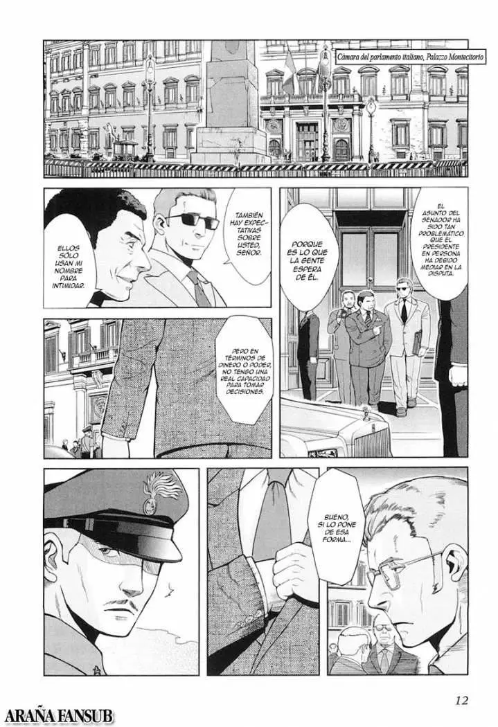 Gunslinger Girl (2002) - Capítulo 23 - Página 12 - LectorTMOo