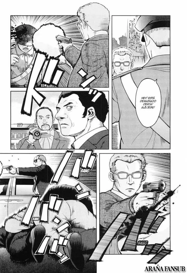 Gunslinger Girl (2002) - Capítulo 23 - Página 13 - LectorTMOo