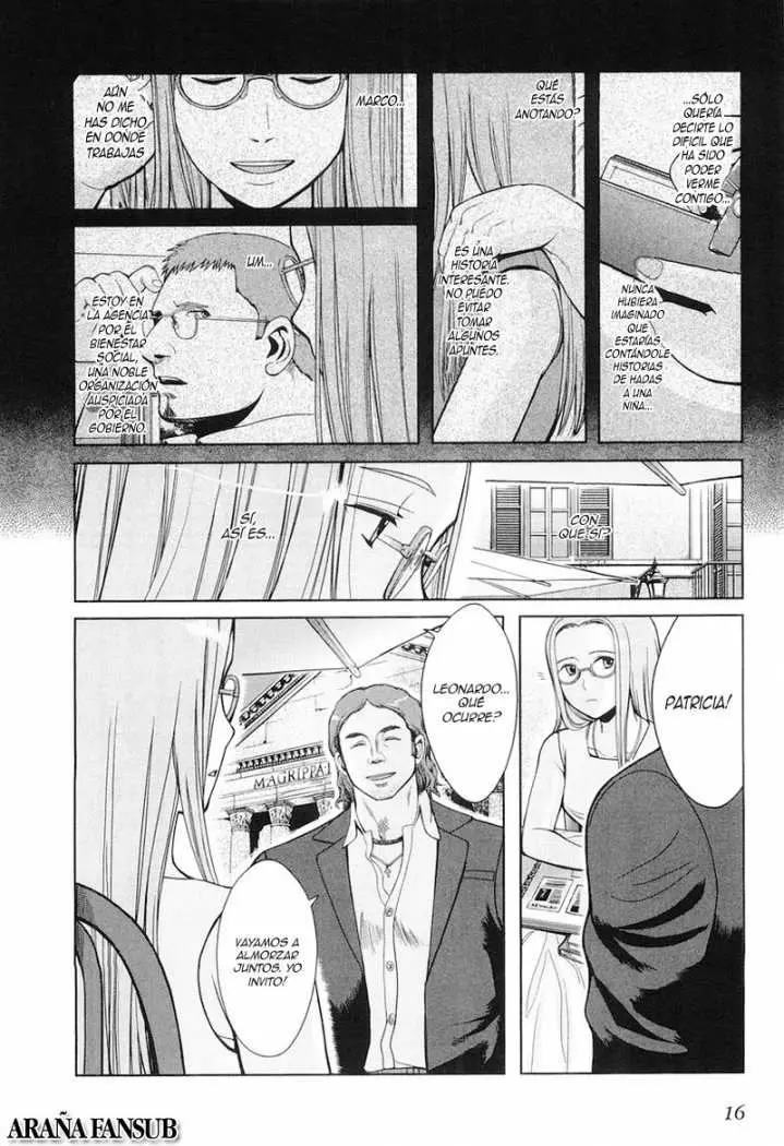 Gunslinger Girl (2002) - Capítulo 23 - Página 16 - LectorTMOo