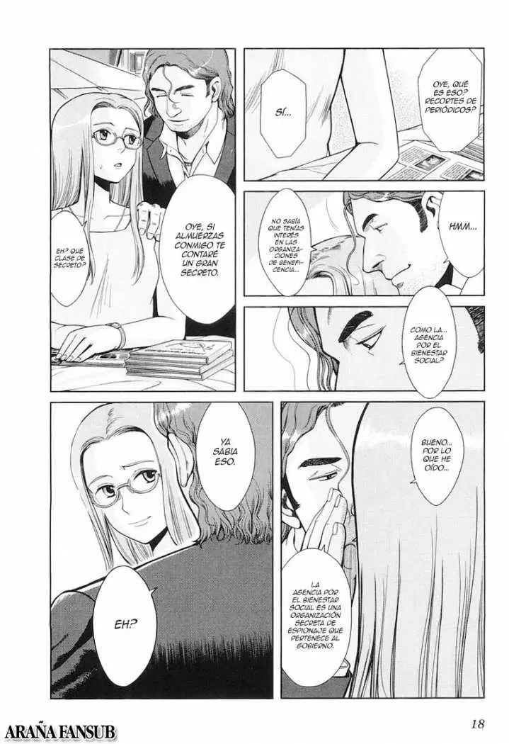 Gunslinger Girl (2002) - Capítulo 23 - Página 18 - LectorTMOo