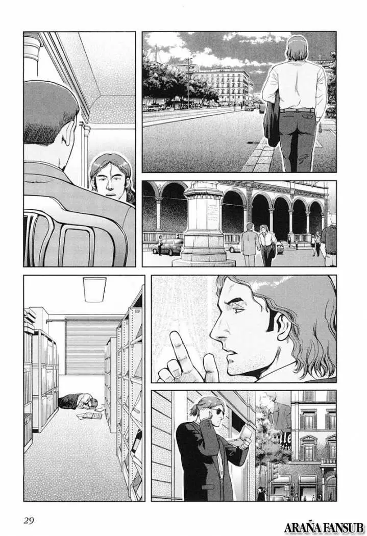 Gunslinger Girl (2002) - Capítulo 23 - Página 29 - LectorTMOo