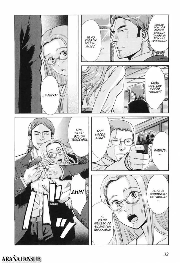 Gunslinger Girl (2002) - Capítulo 23 - Página 32 - LectorTMOo