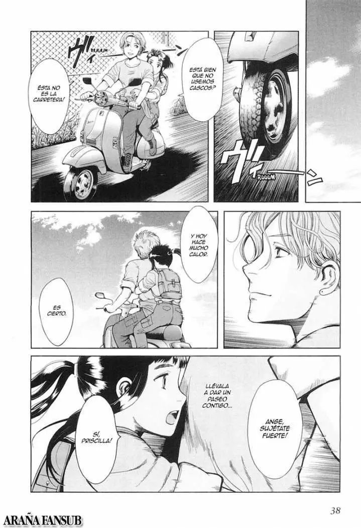 Gunslinger Girl (2002) - Capítulo 23 - Página 38 - LectorTMOo