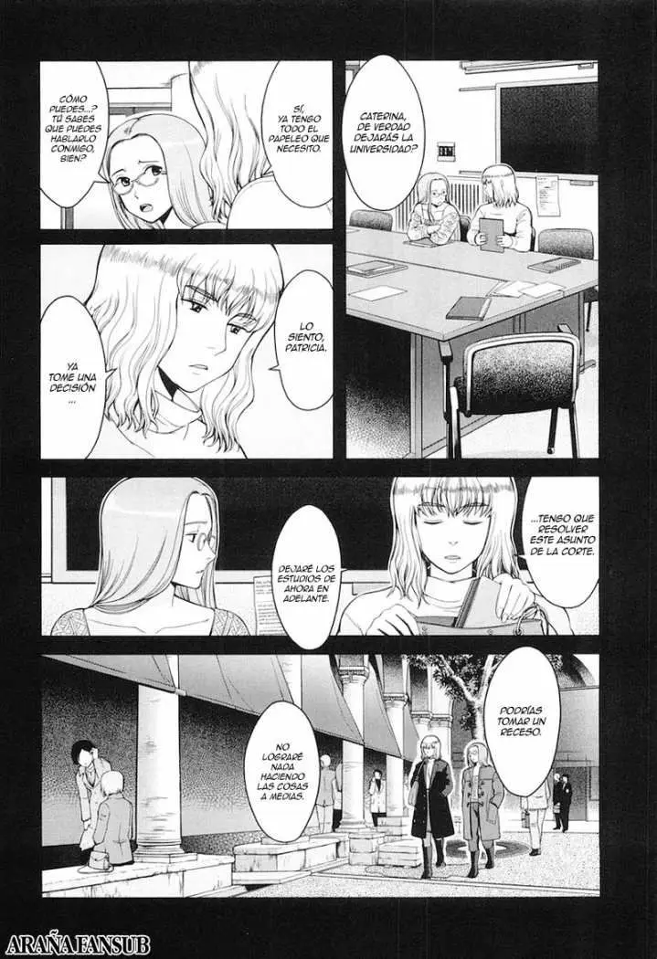 Gunslinger Girl (2002) - Capítulo 24 - Página 1 - LectorTMOo