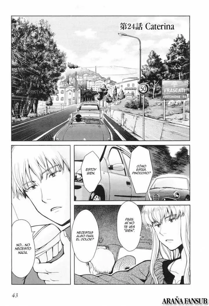Gunslinger Girl (2002) - Capítulo 24 - Página 3 - LectorTMOo