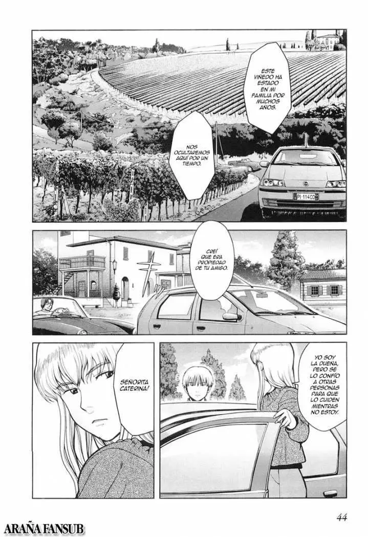 Gunslinger Girl (2002) - Capítulo 24 - Página 4 - LectorTMOo