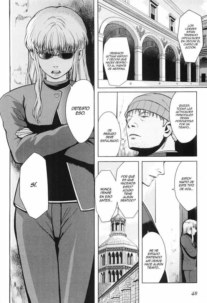 Gunslinger Girl (2002) - Capítulo 24 - Página 8 - LectorTMOo
