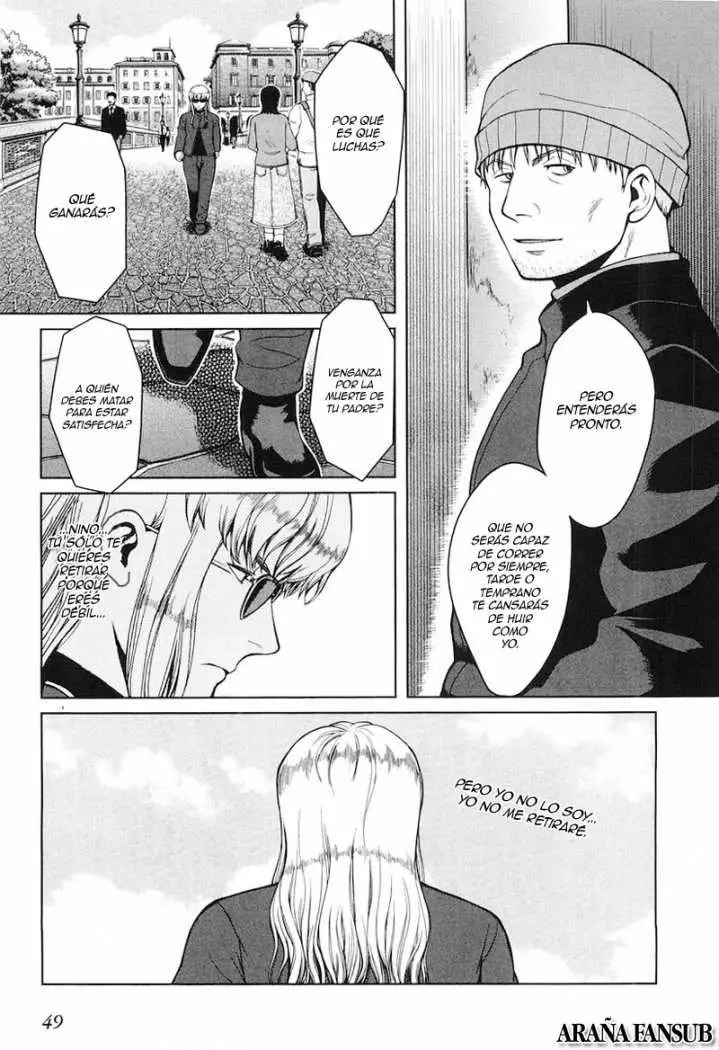 Gunslinger Girl (2002) - Capítulo 24 - Página 9 - LectorTMOo