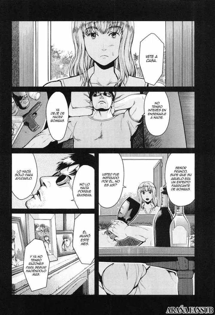 Gunslinger Girl (2002) - Capítulo 24 - Página 11 - LectorTMOo