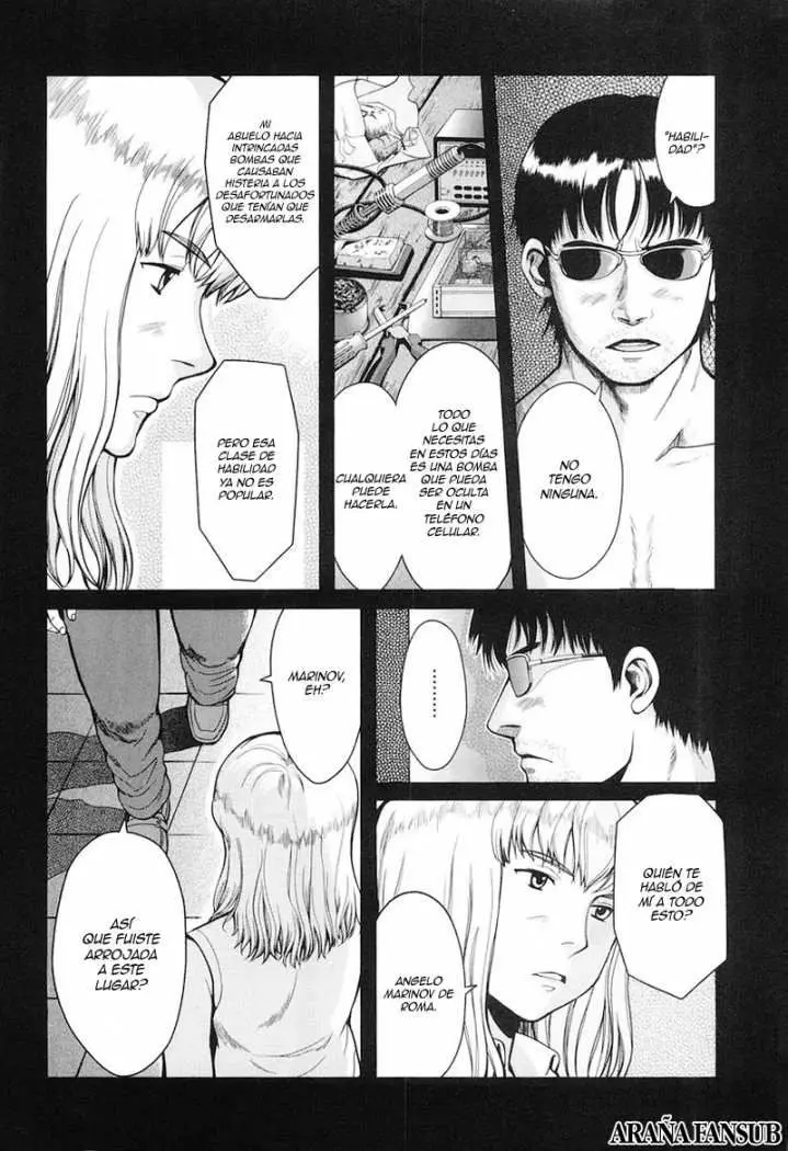 Gunslinger Girl (2002) - Capítulo 24 - Página 13 - LectorTMOo