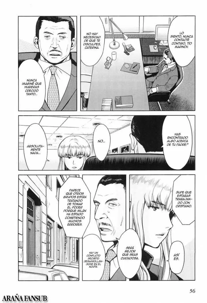 Gunslinger Girl (2002) - Capítulo 24 - Página 16 - LectorTMOo