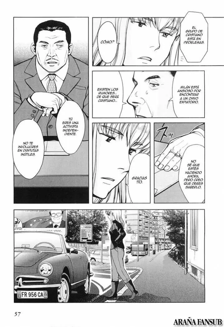 Gunslinger Girl (2002) - Capítulo 24 - Página 17 - LectorTMOo