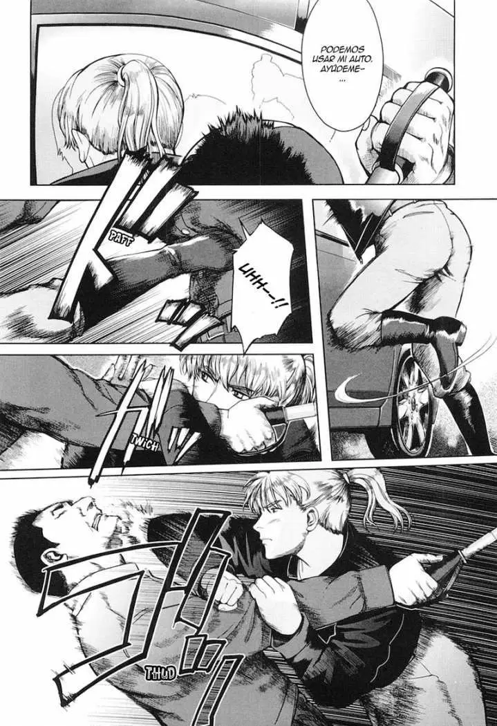 Gunslinger Girl (2002) - Capítulo 24 - Página 21 - LectorTMOo
